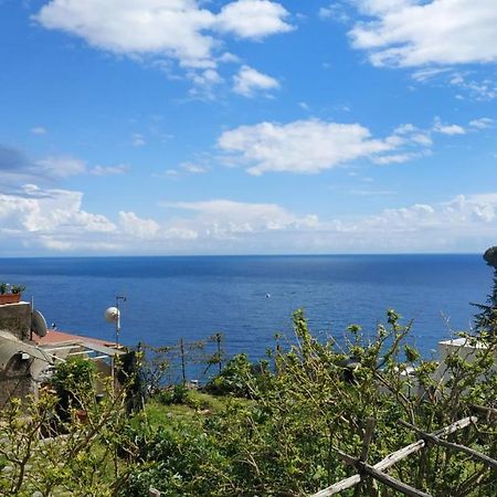 Villa Casa Anna Positano Exterior foto