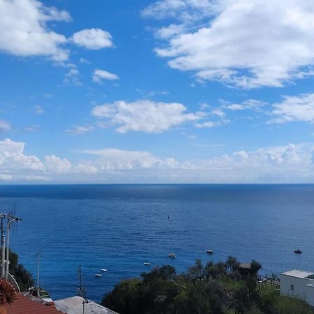 Villa Casa Anna Positano Exterior foto